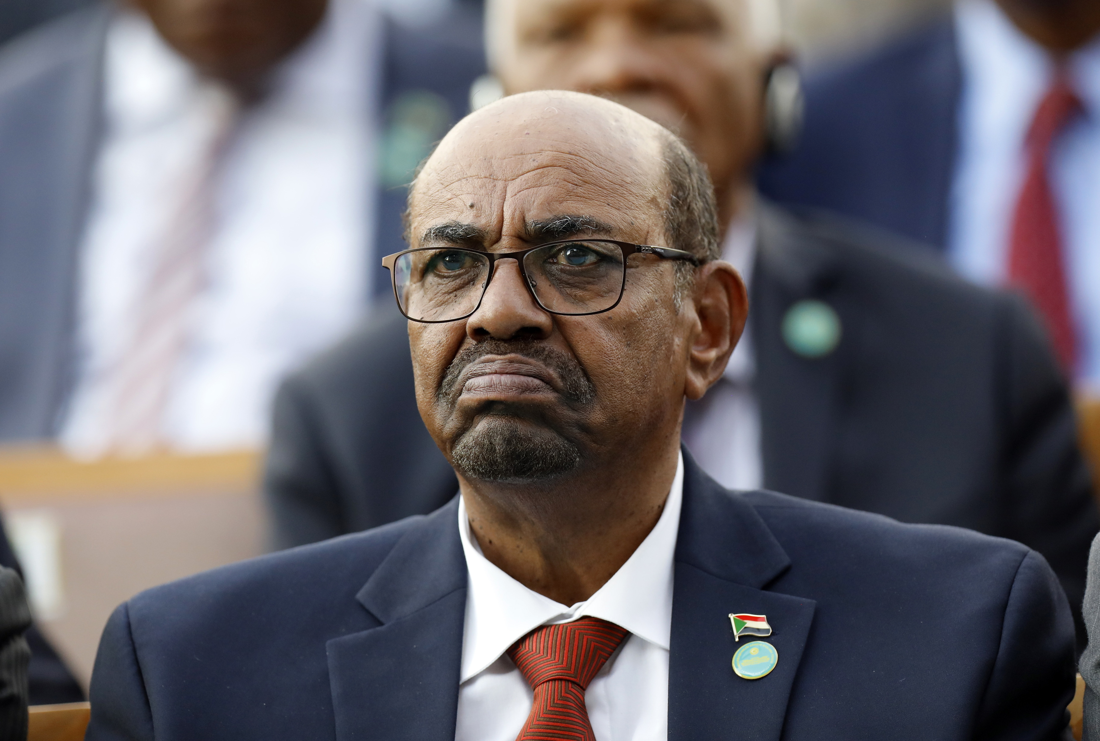 Sudan generals, protesters split on who will lead transition