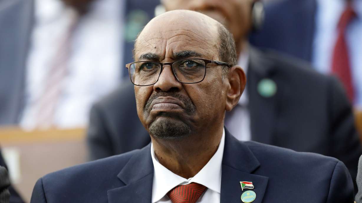 Sudan generals, protesters split on who will lead transition