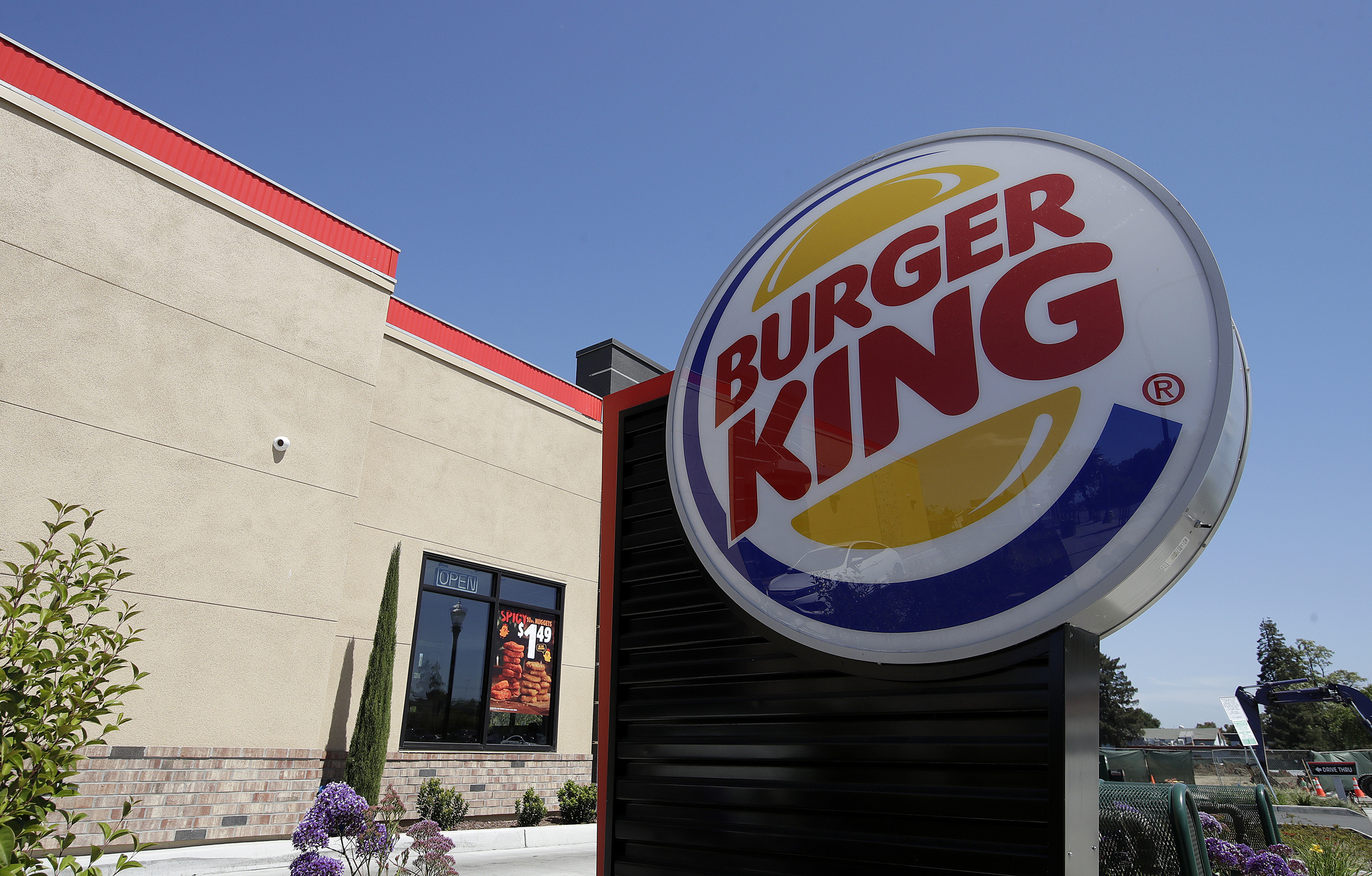 Corrective: Sweden-Burger King 1st Ld-Writethru story