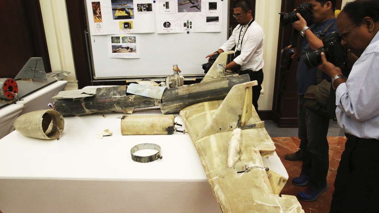 AP Explains: How Yemen's rebels increasingly deploy drones