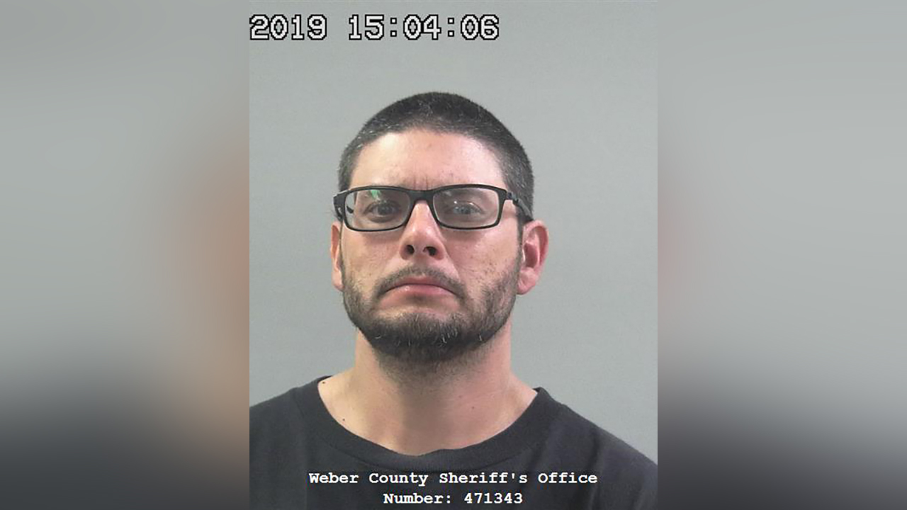 Utah man charged with apartment arson, found carrying loaded gun near Ogden marathon runners