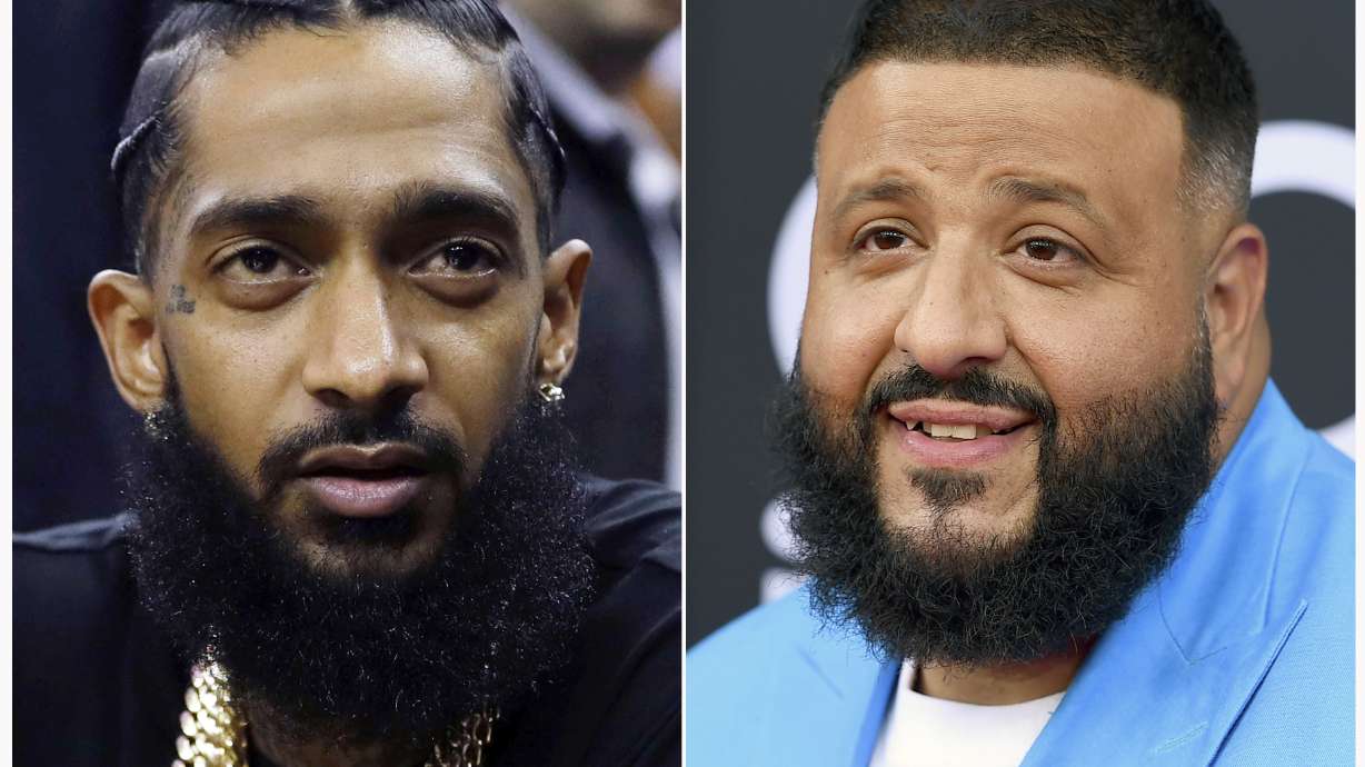 DJ Khaled on Nipsey Hussle: 'He's like a prophet'