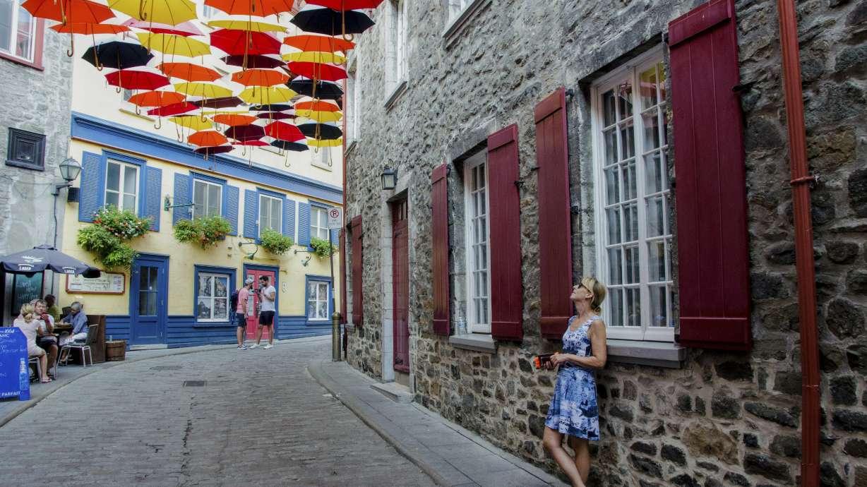 Why Quebec endlessly beckons those on a bicycle