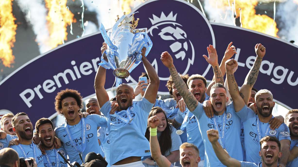 English Premier League broadcast rights rise to $12 billion