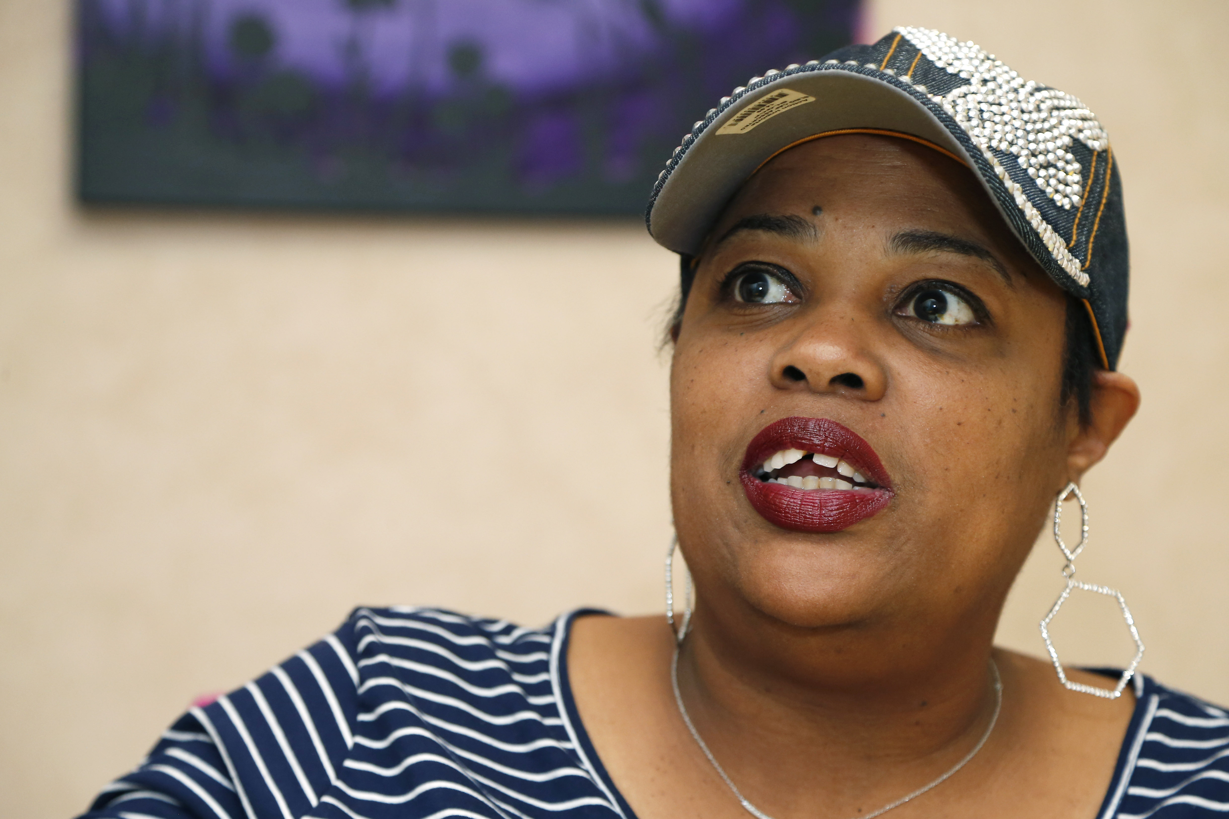 The Latest: Abortion debated inside and outside courtroom