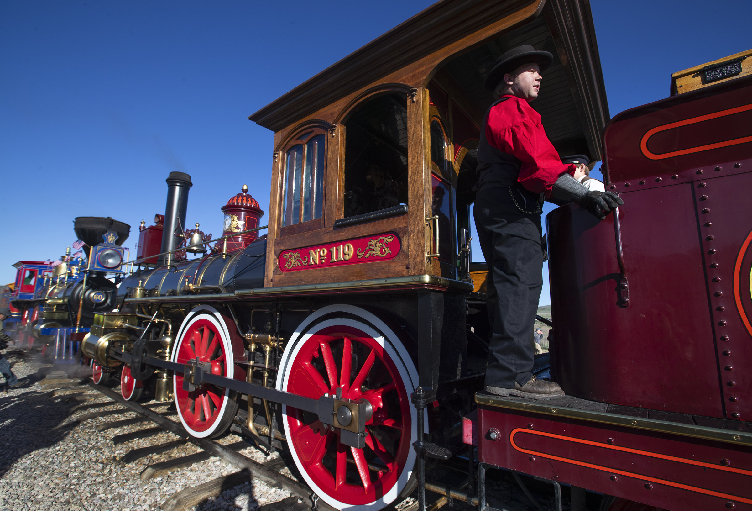 Golden Spike weekend drew in 38K; exceeded expectations, event officials say