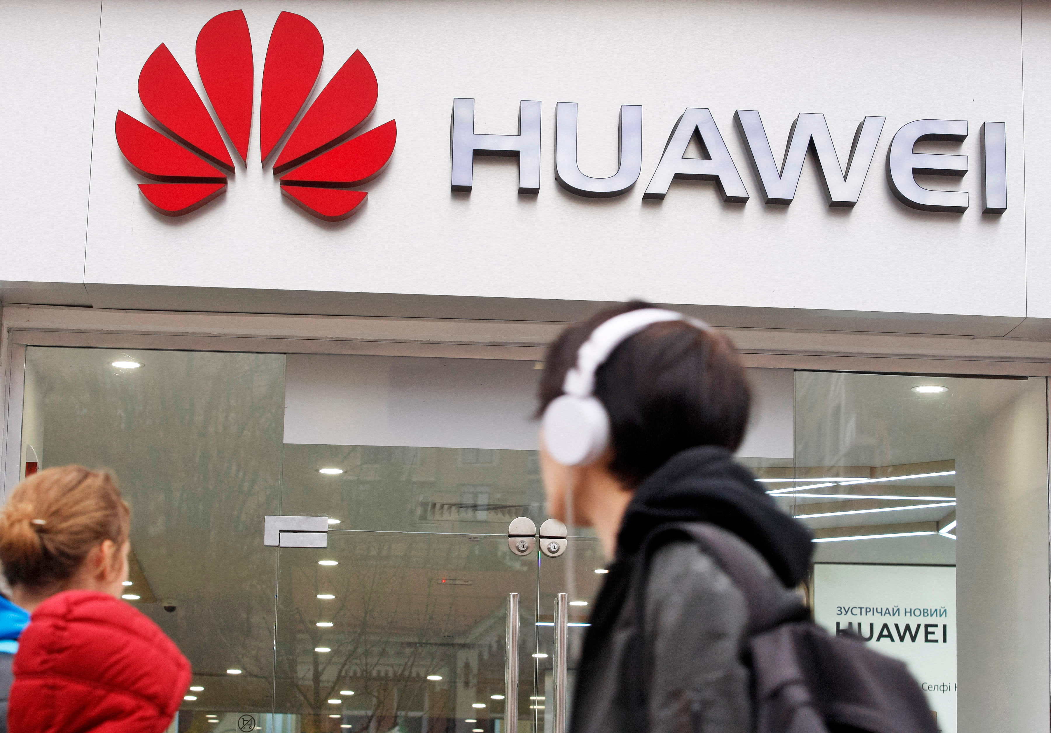 Huawei could be the first big casualty of China's clash with America