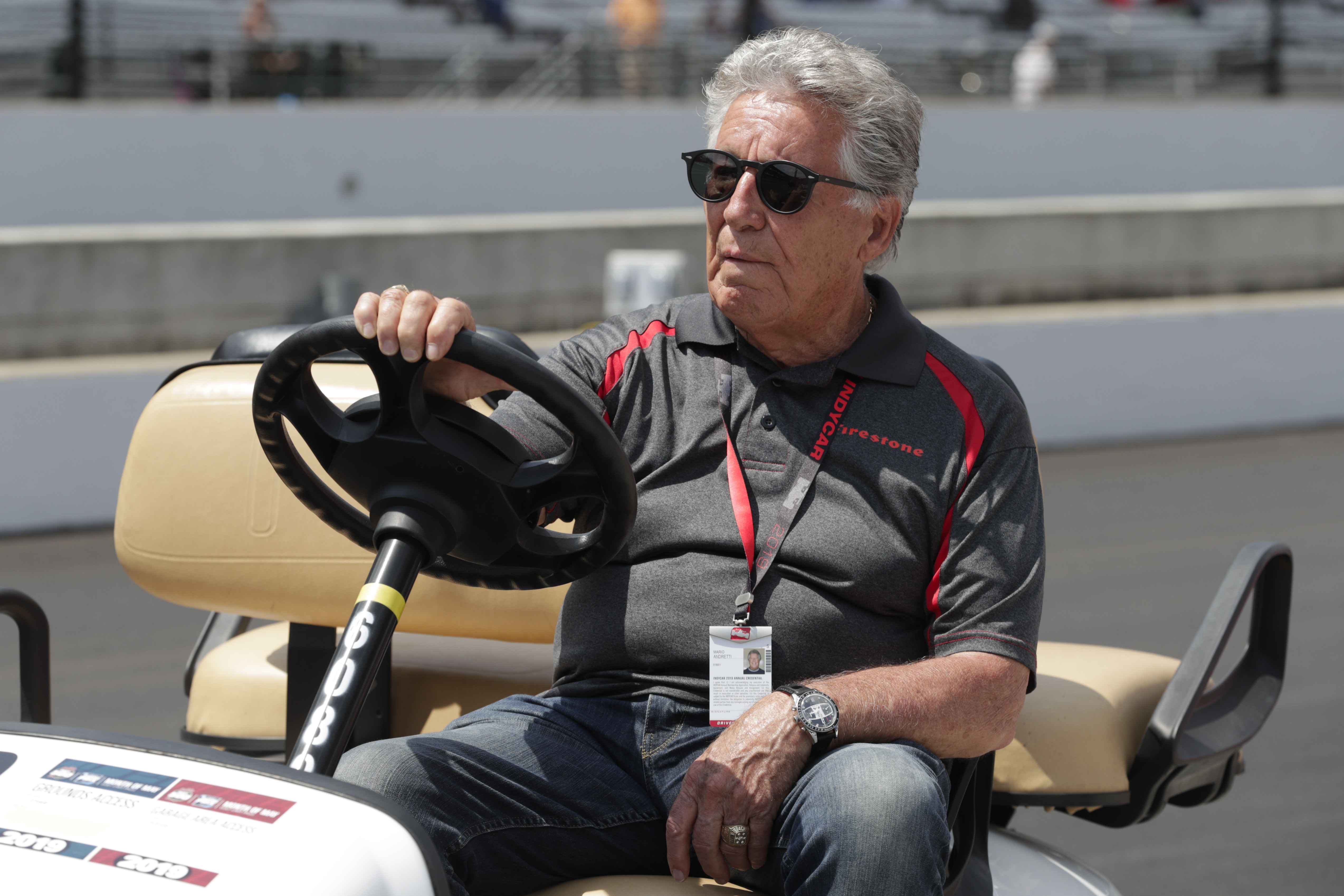 Andretti savoring golden anniversary of only Indy 500 win