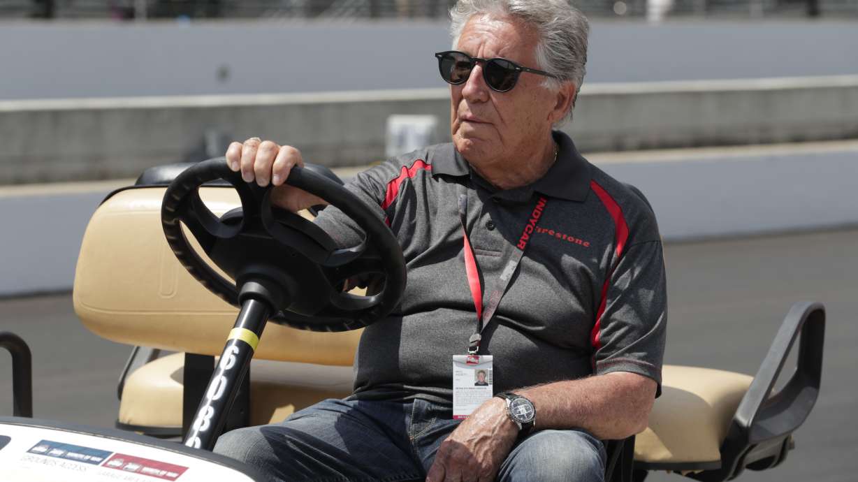 Andretti savoring golden anniversary of only Indy 500 win