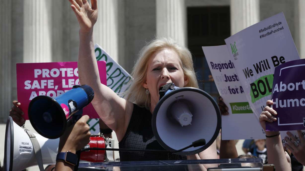 Biden: Congress should protect abortion rights, if necessary