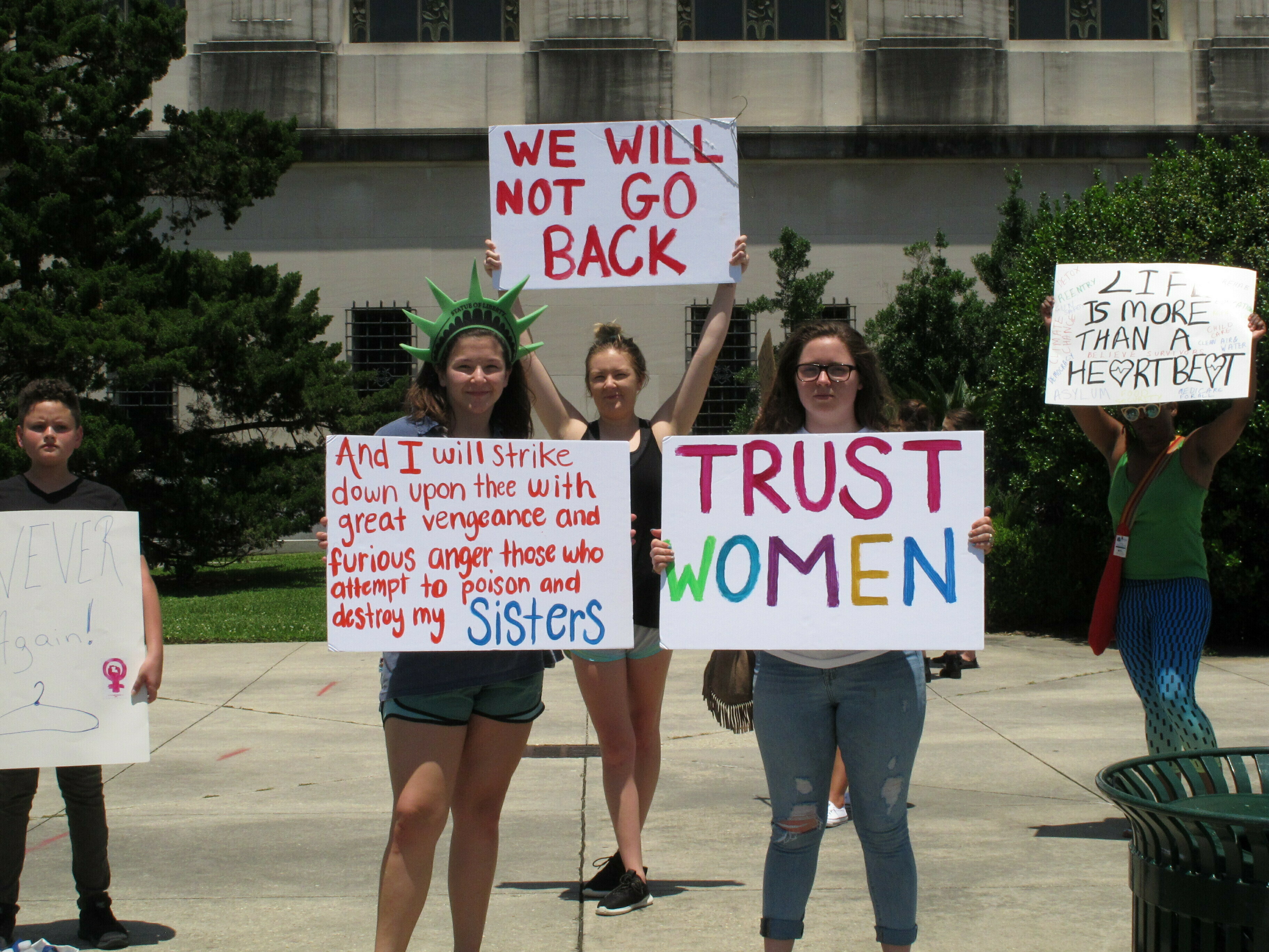 Louisiana: Anti-abortion constitutional language nears OK