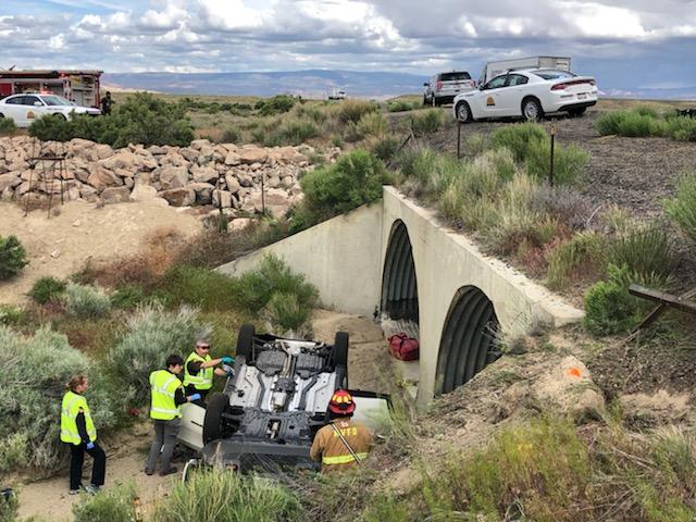 Maryland woman dead in Utah crash