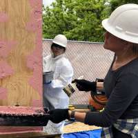 Solving homelessness through community, connection and tiny homes