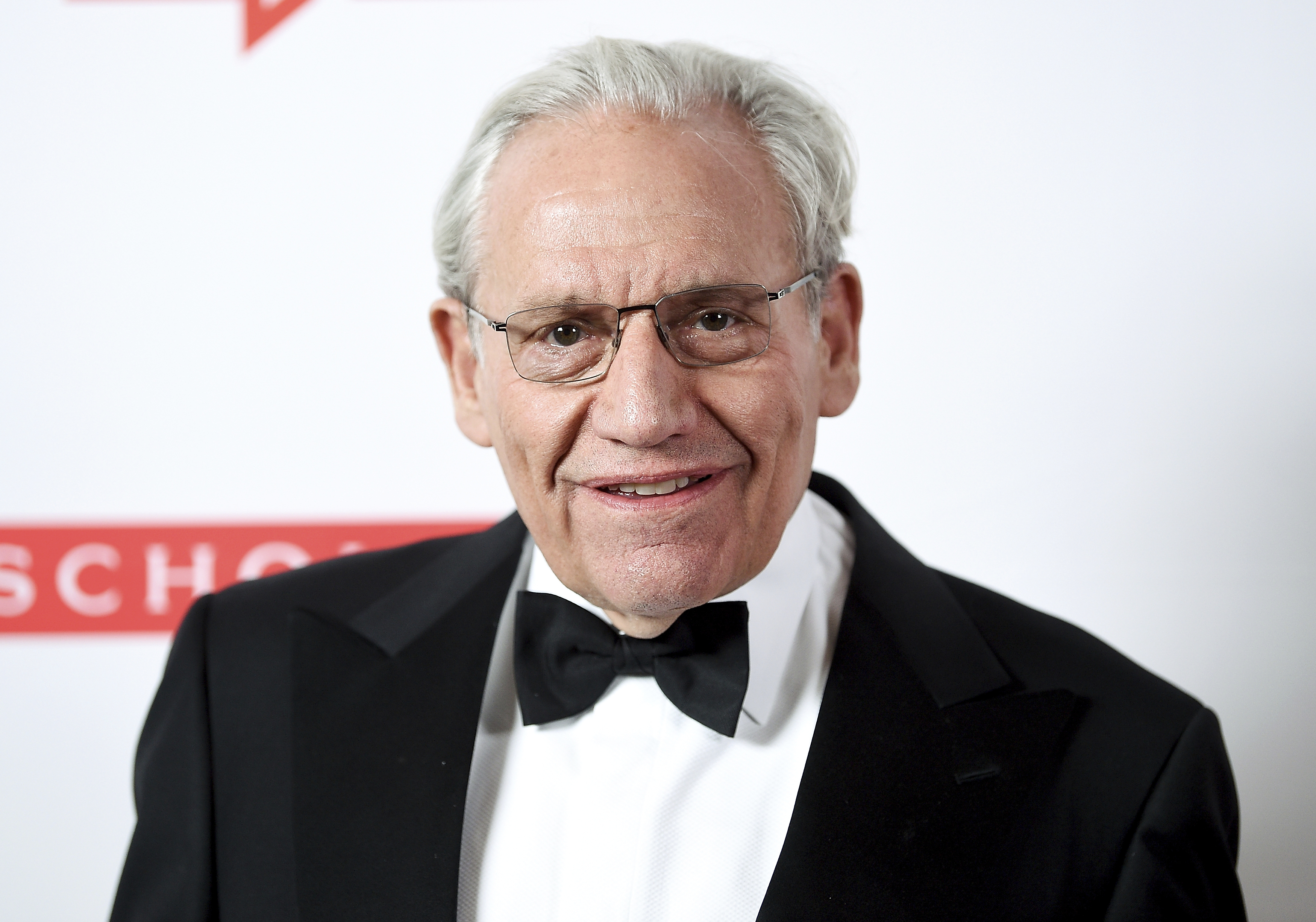 Anita Hill, Bob Woodward honored at annual PEN American gala