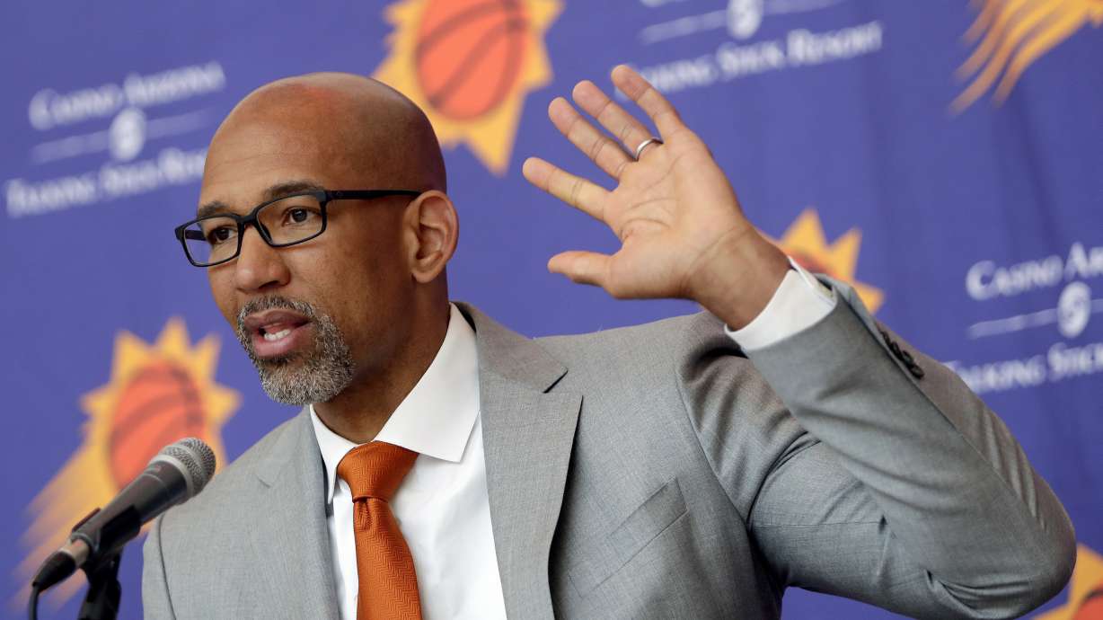 Monty Williams hoping to give Suns some needed stability