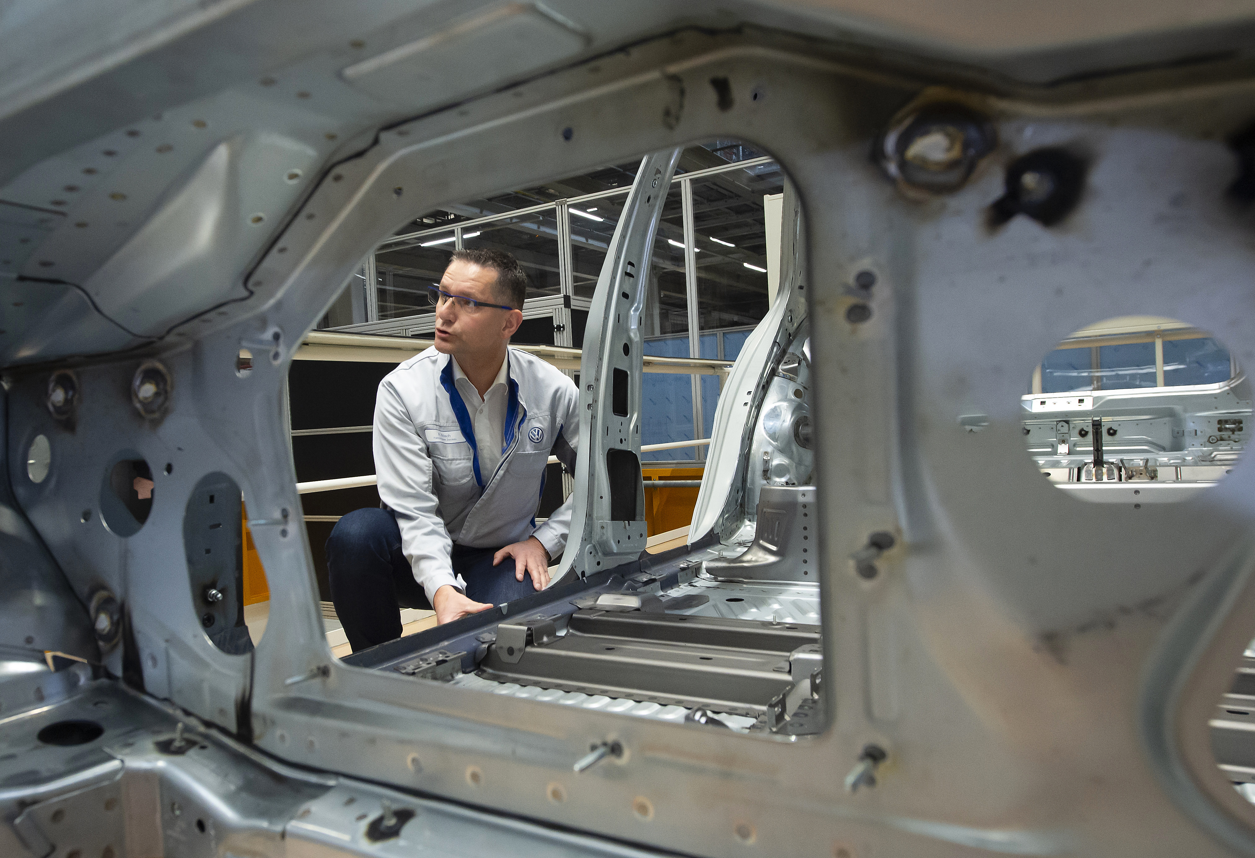 Threat or promise? E-auto boom could cost industry jobs