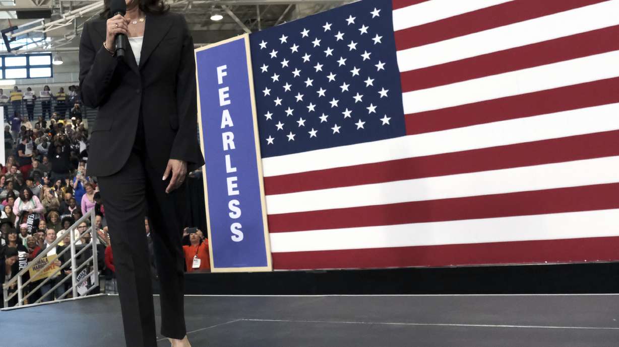 Harris' bill seeks to address racial bias in maternal care