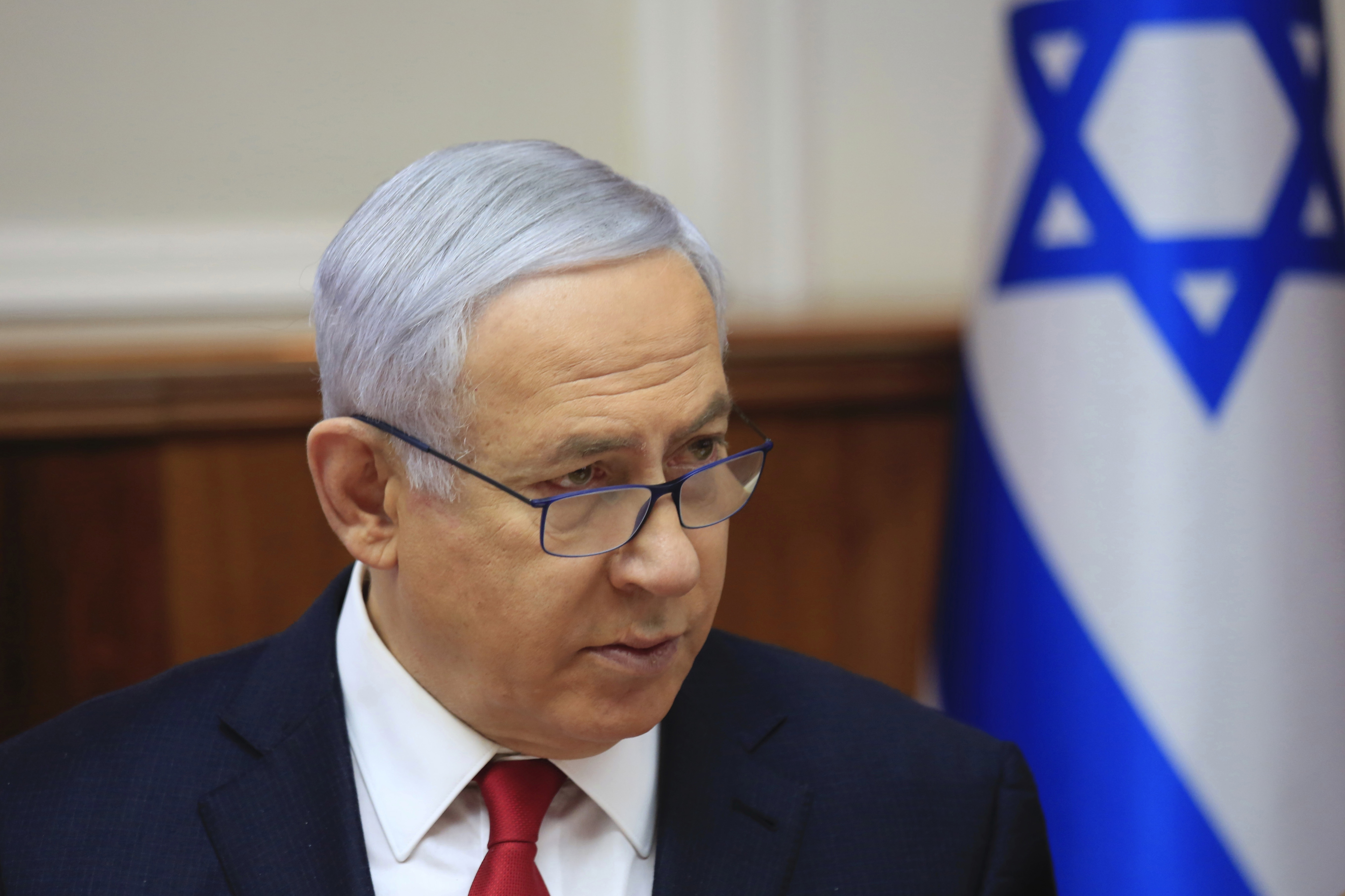 Netanyahu's pre-indictment hearing postponed till October