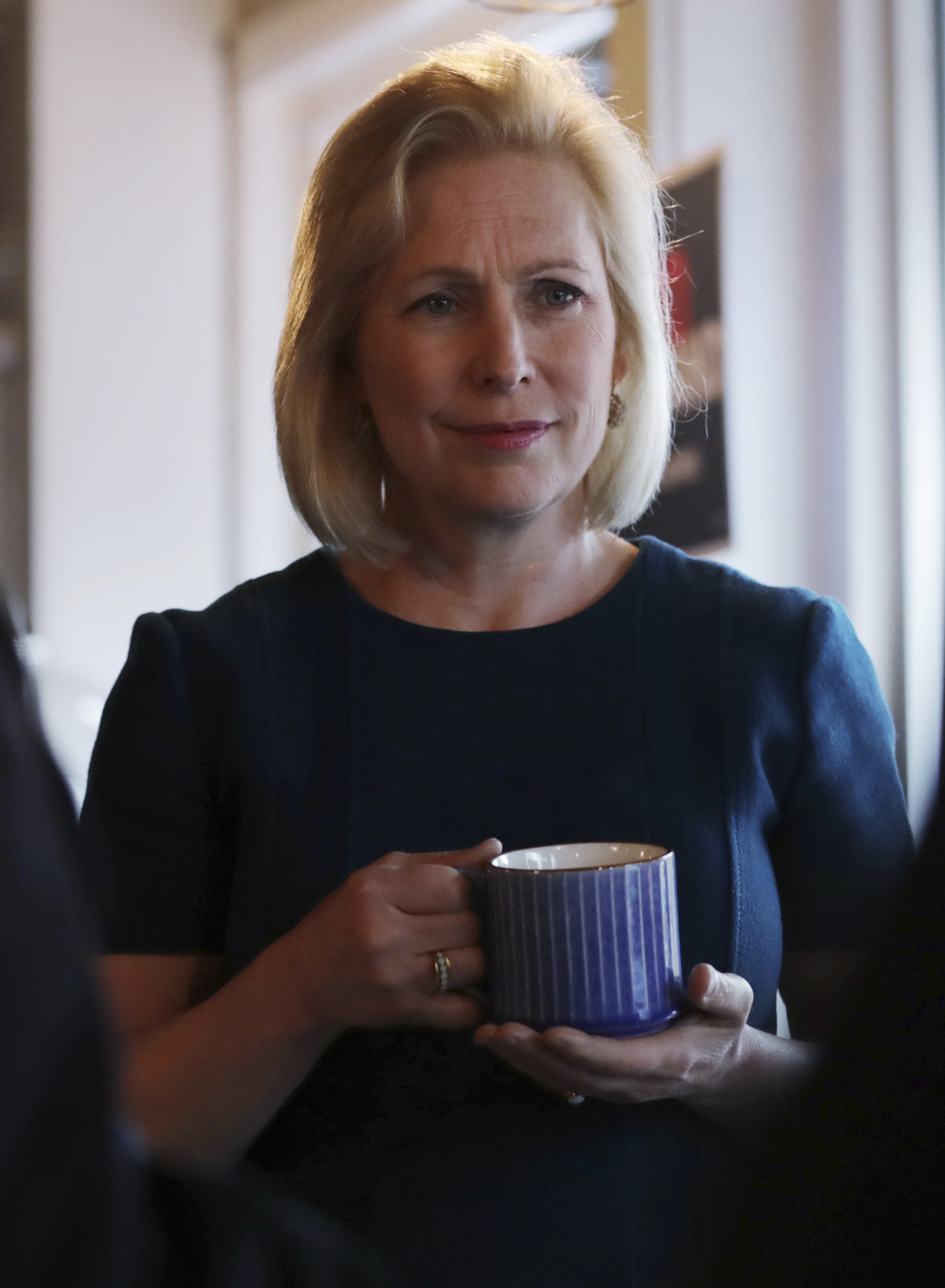 Gillibrand proposes more access to maternal care, adoption