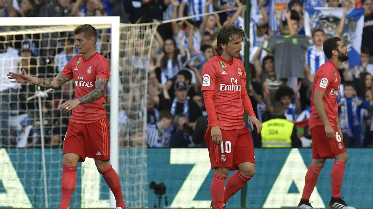 Kroos out of Germany squad for European qualifiers