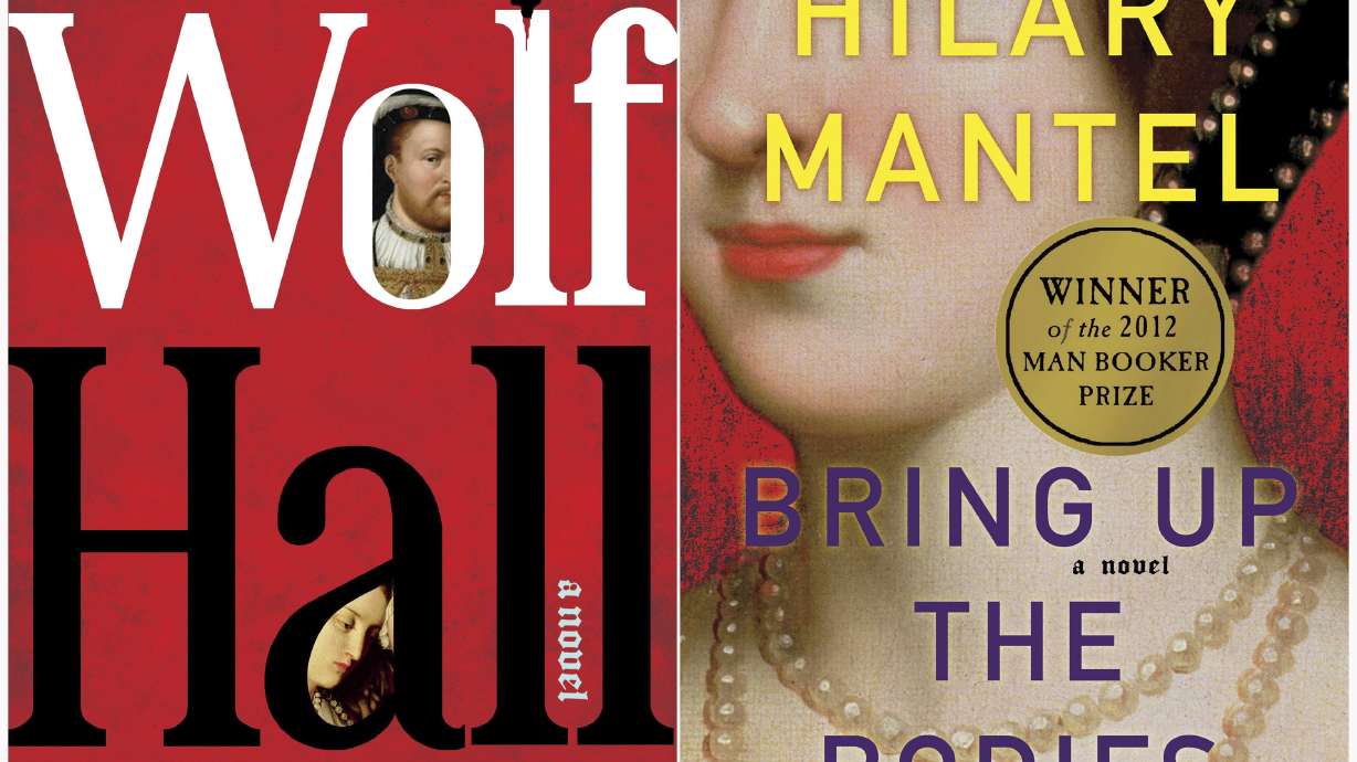 Hilary Mantel ready to complete trilogy of Cromwell novels