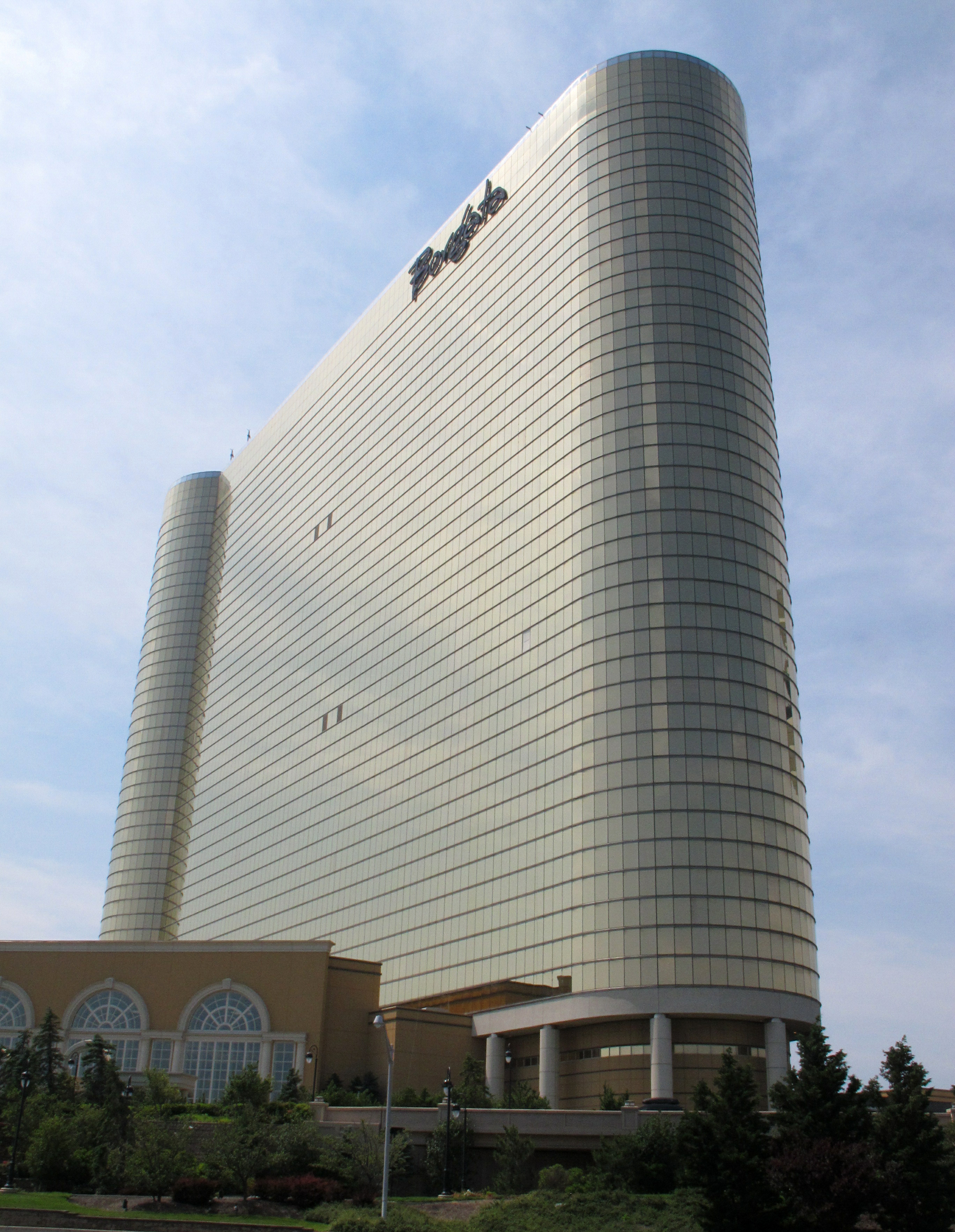 Borgata casino unveils $12M sports bet, nightspot project