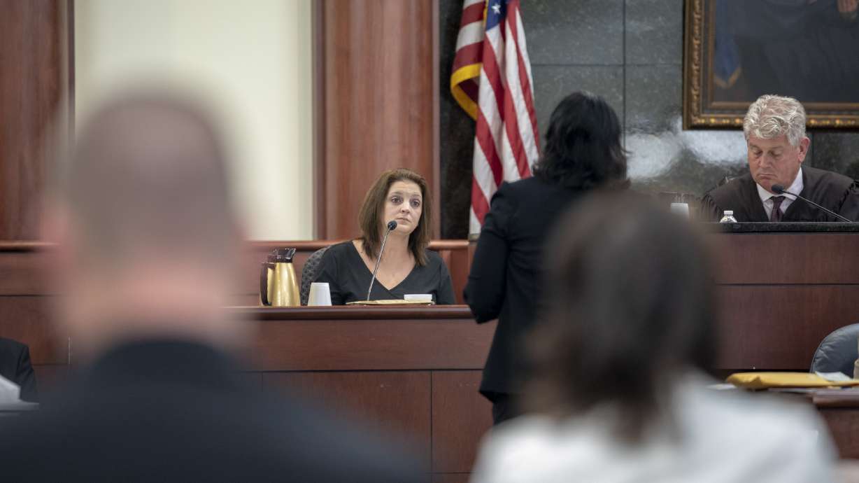 Insanity case begins for man accused of killing 5 kids in SC