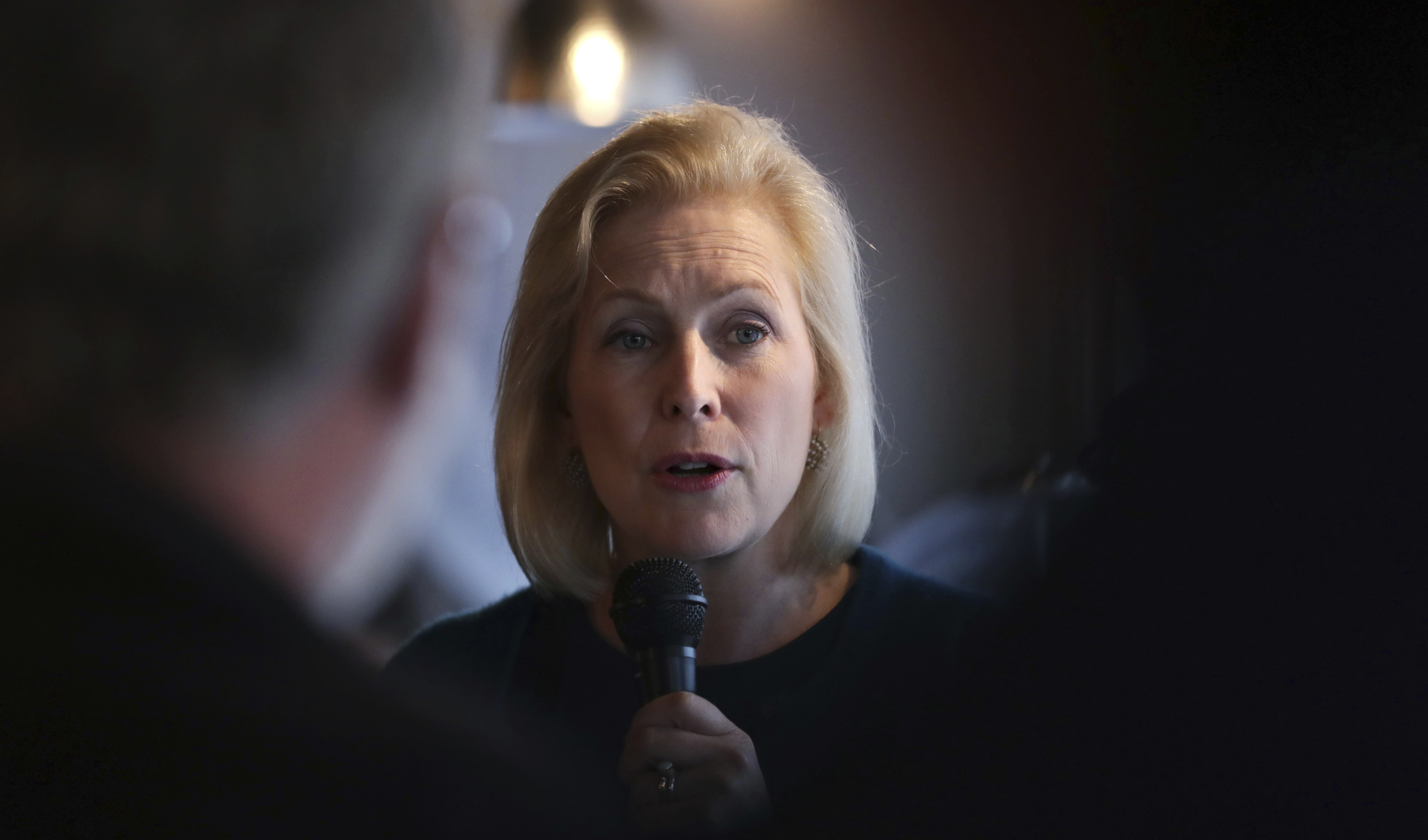 Harris, Gillibrand offer plans to bolster maternal care