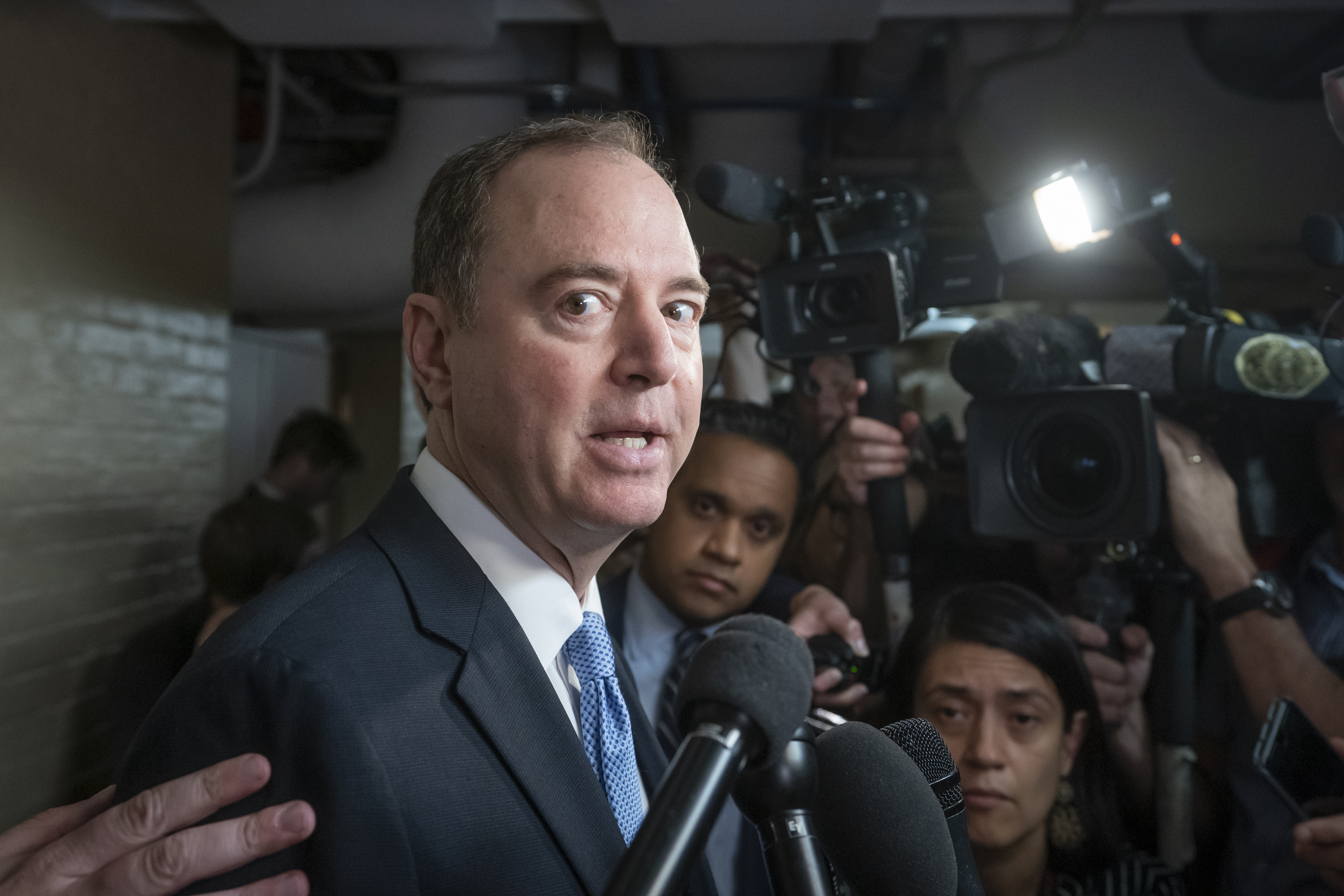 Justice Department to turn over some Mueller documents