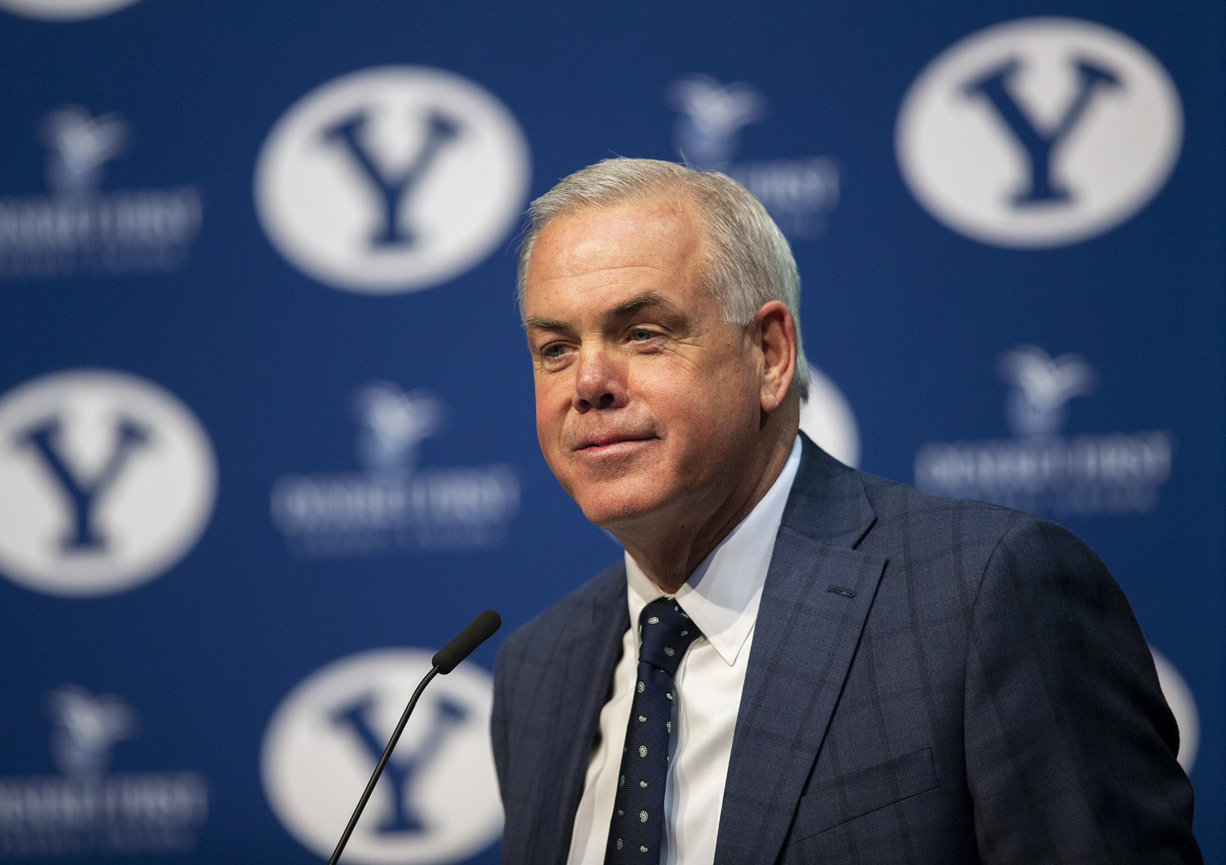 Patrick Kinahan: Former BYU coach says 'me attitude' hinders team success