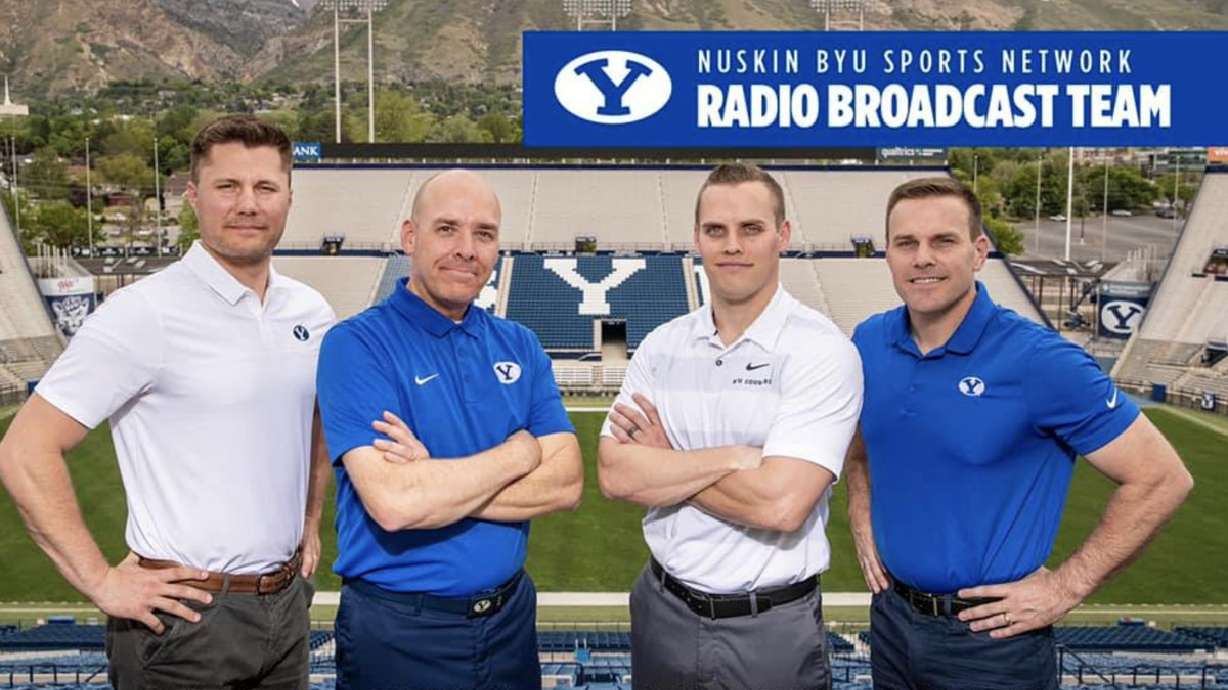 Former BYU QB Nelson to rely on player experiences as he moves into radio booth