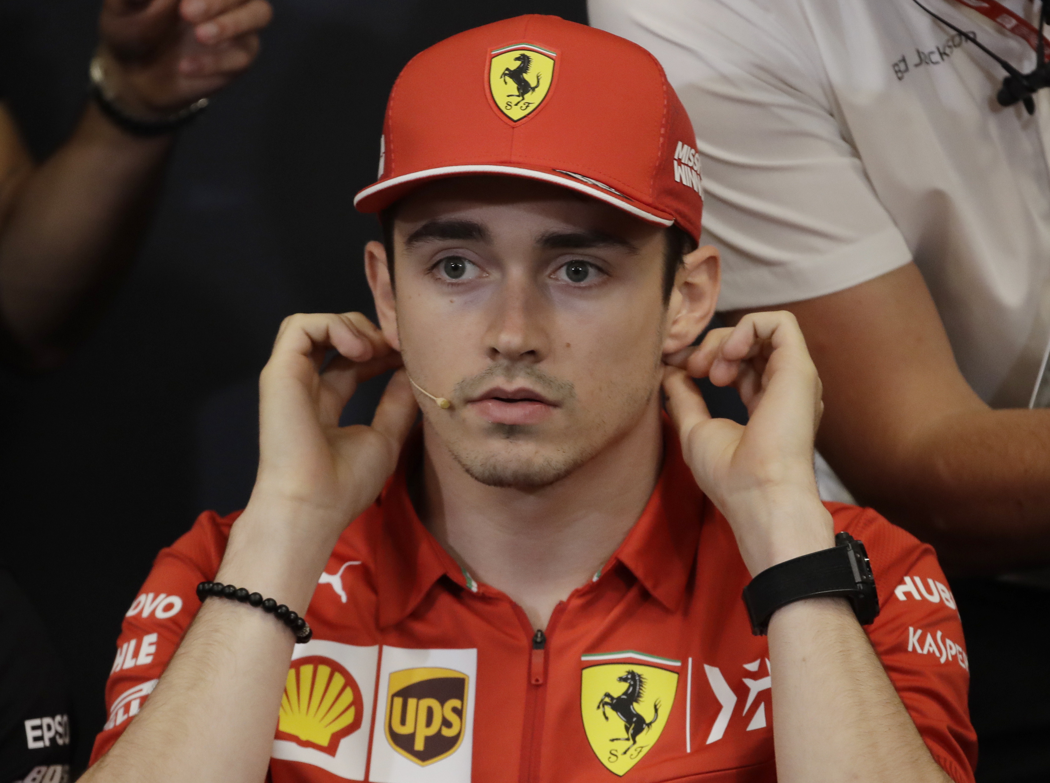 Vettel and Leclerc under pressure to give Ferrari needed win