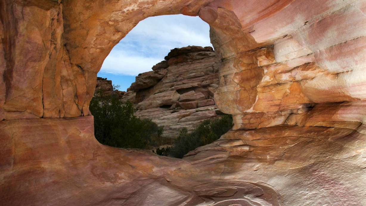 Interior boss: No monument changes planned, but up to Trump