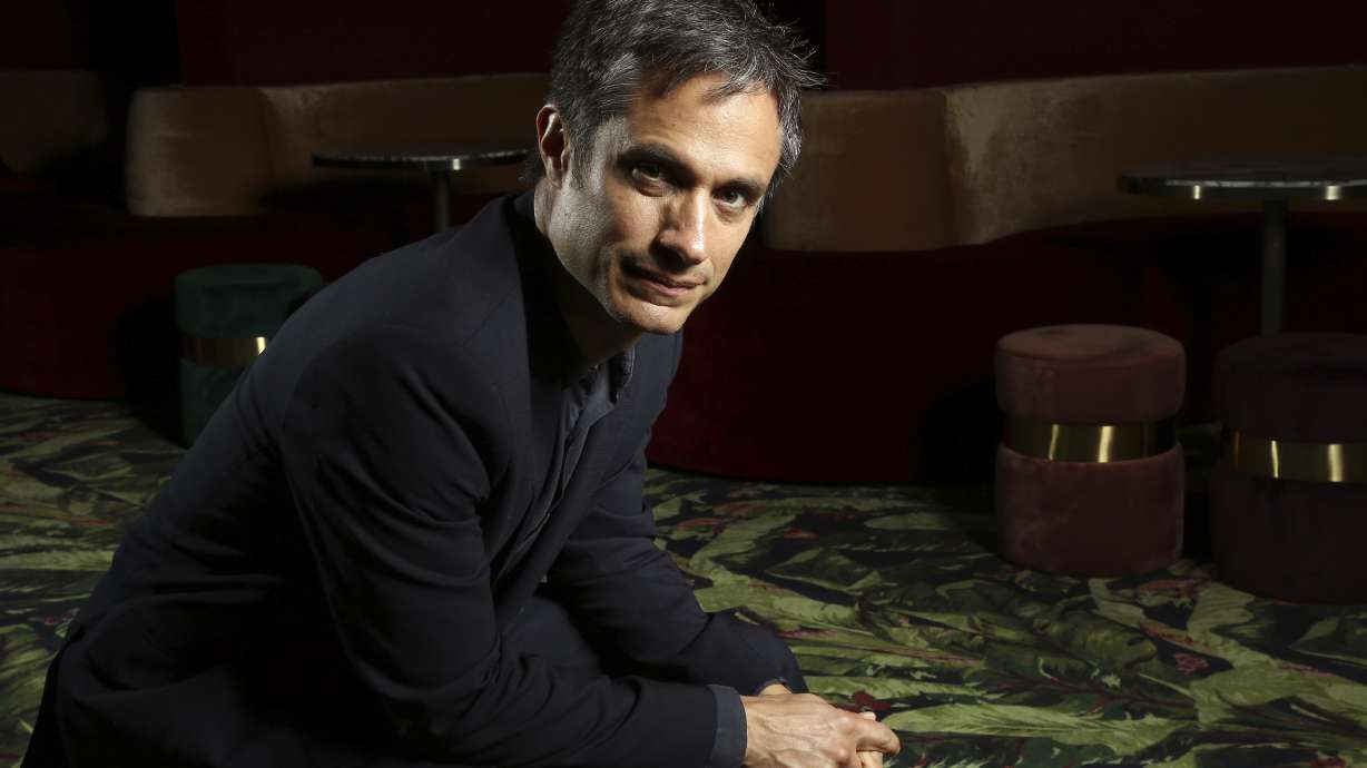 Garcia Bernal finds Cannes more relaxing as a director