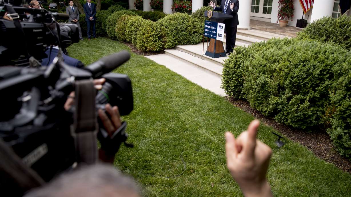 Democrat cautions about Trump's July 4th extravaganza