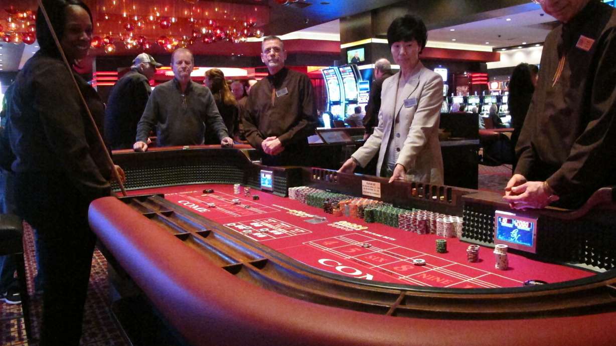 Atlantic City casino earnings way down amid more competition