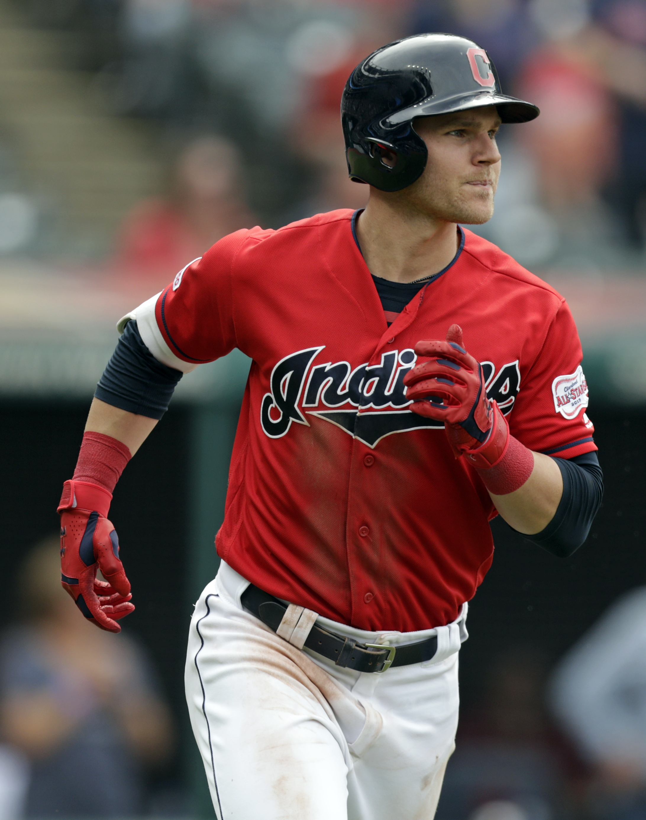 Montas throws 6 scoreless innings, Athletics top Indians 7-2