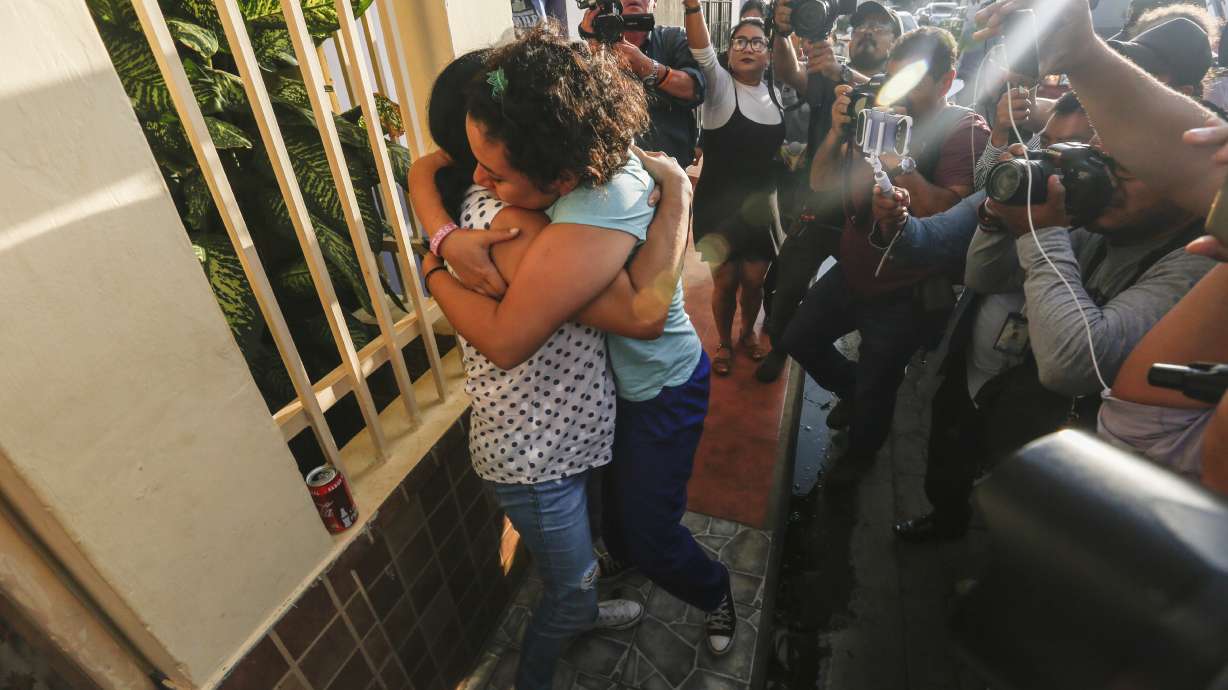 Nicaragua warns banks of sanctions if they join strike