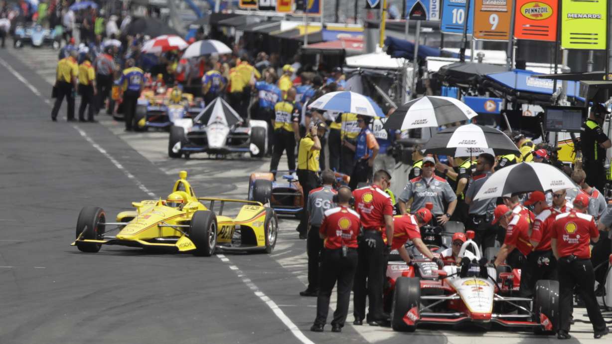 One-shot drivers hoping to use Indy 500 as launching pad