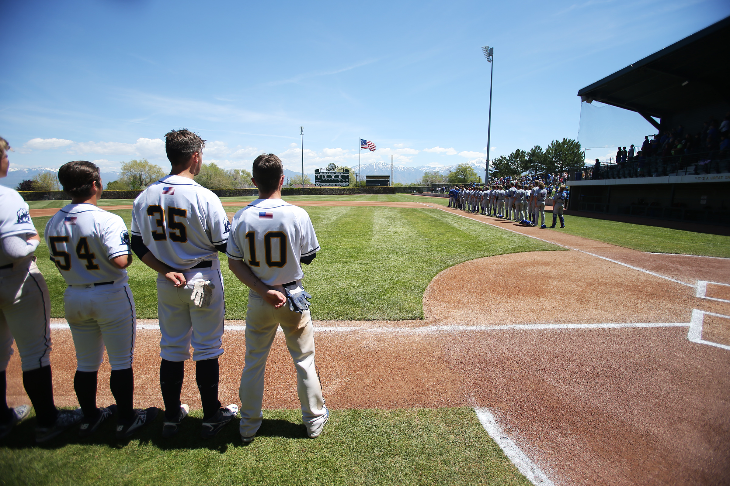 Utah high schools cancel spring sports season due to COVID-19 pandemic