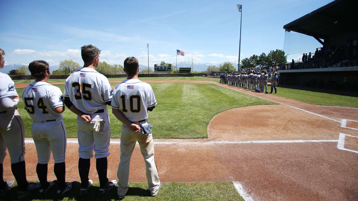 Utah high schools cancel spring sports season due to COVID-19 pandemic