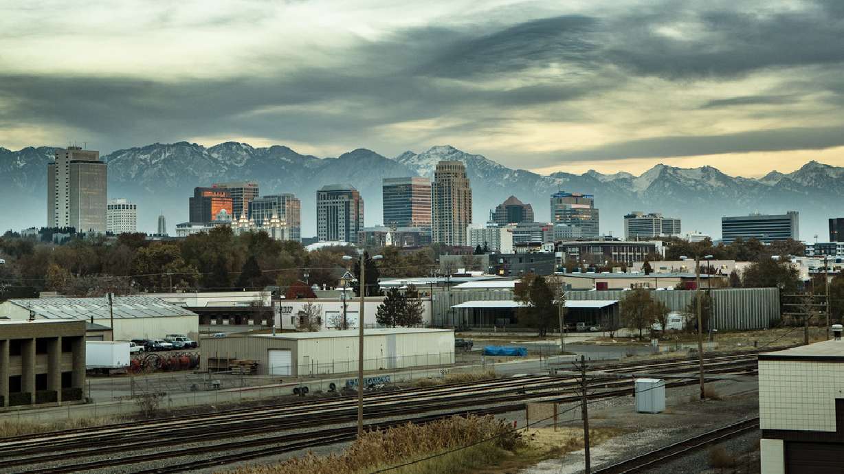 Study shows rise in ozone-related deaths in Salt Lake City