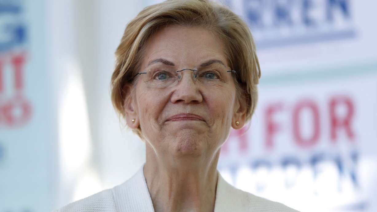 Warren campaign releases bankruptcy cases she assisted in