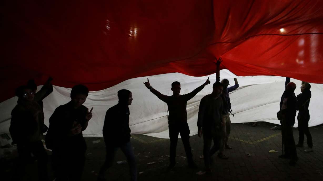 Defeated Indonesia candidate to challenge vote at top court