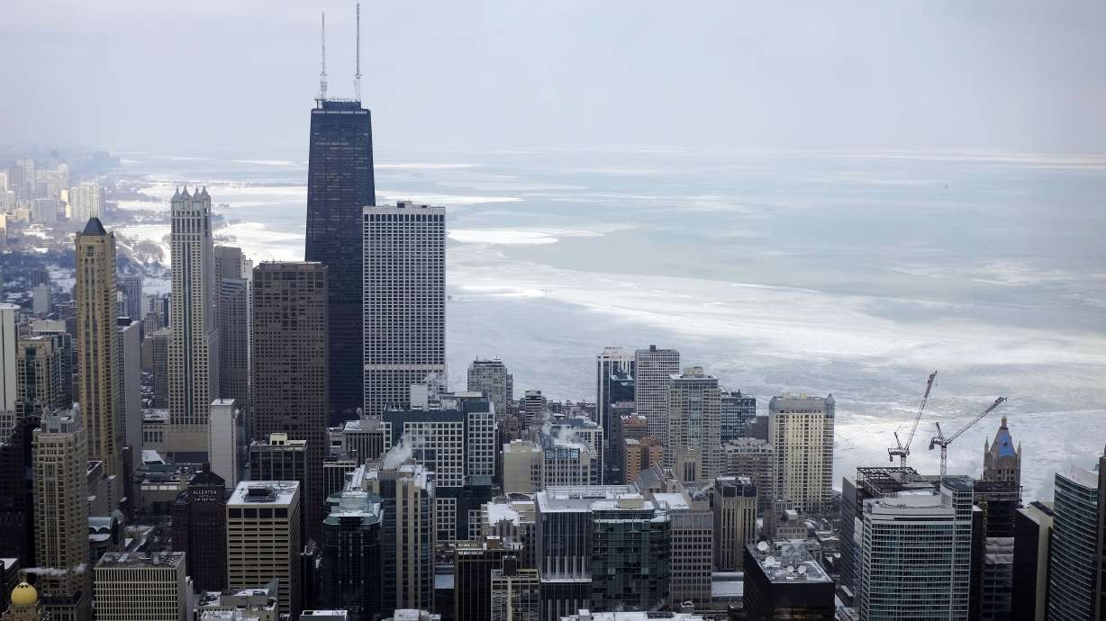 Census: Big cities in US aren't growing like they used to