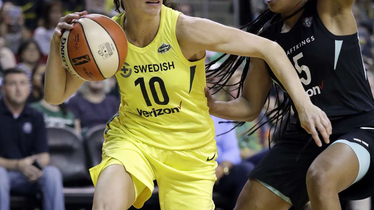 WNBA's new season ready to tip off