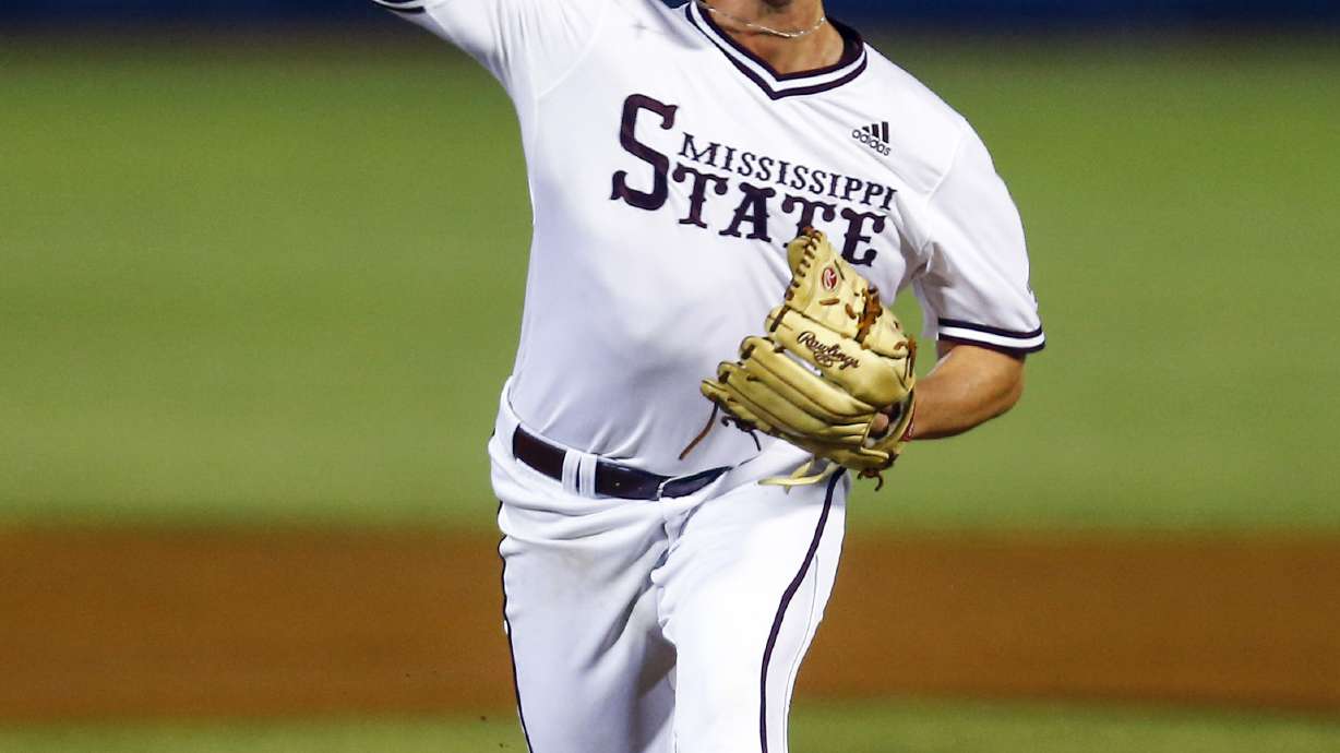 Mississippi State outlasts LSU 6-5 in 17 innings at 3 am