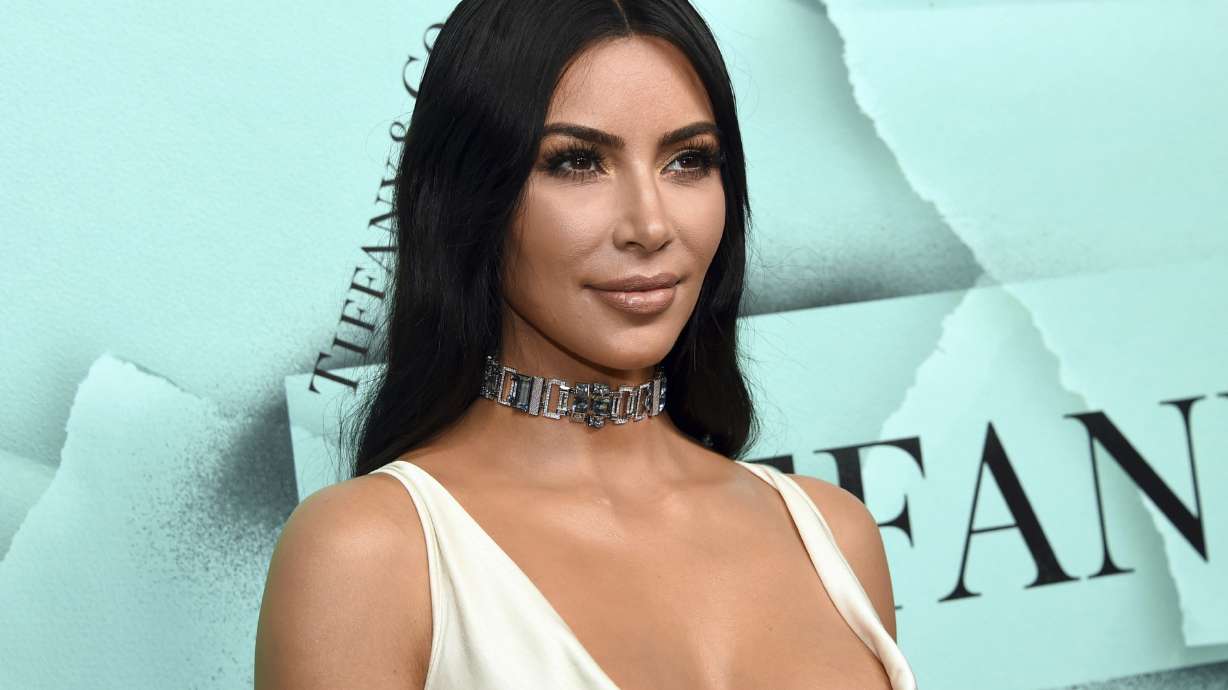 Kim Kardashian West locks arms with prison reform warriors