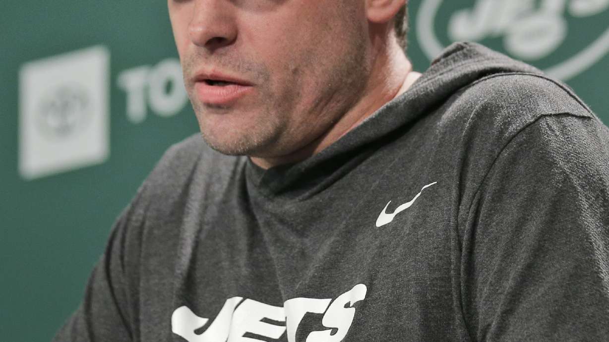 Jets' Gase: Had no input on GM firing; excited about Bell