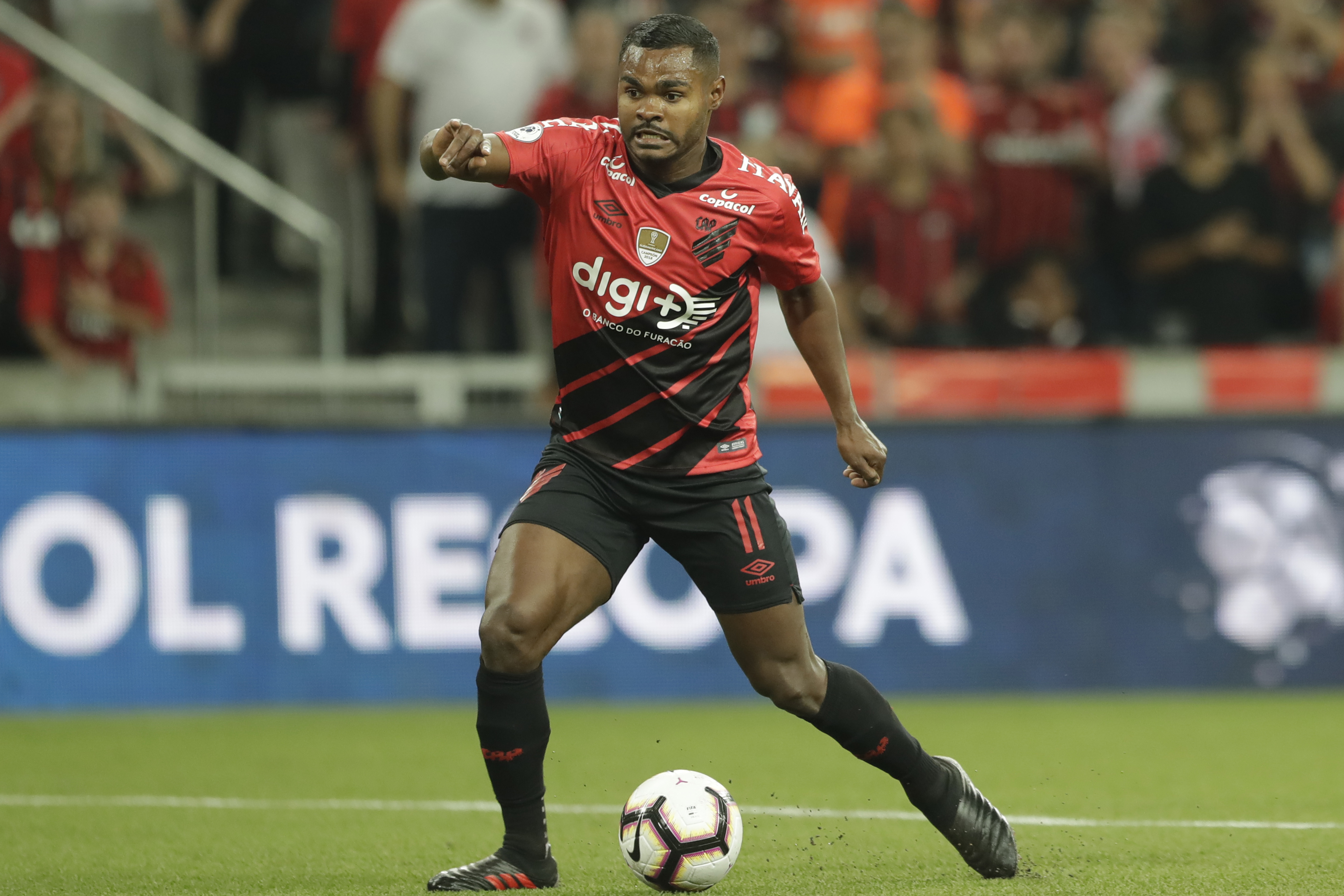 Brazilian player Nikao targeted with racist slurs